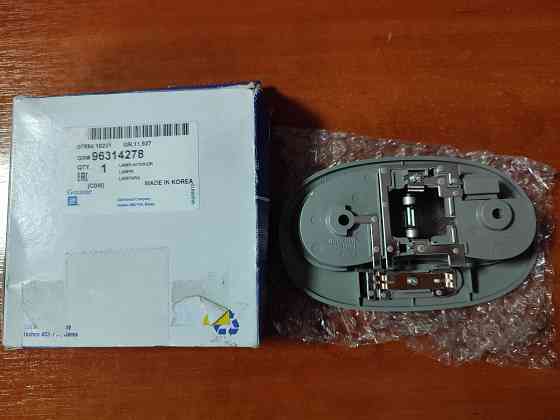 Плафон подсветки салона AVEO T250 96314278 Макеевка