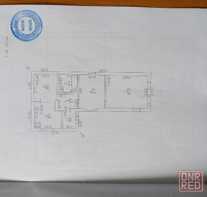 Продам дом Буденновский район Южэлектросетьстрой Донецк - изображение 3