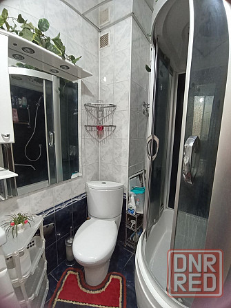 Продам 4 комнатную квартиру, Текстильщик (рынок Меркурий) Донецк - изображение 9