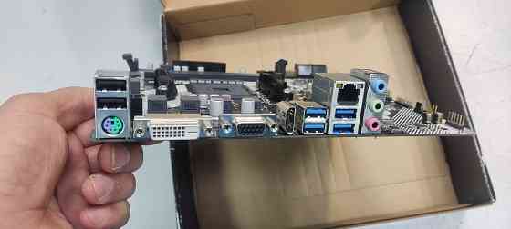 Материнская плата ASRock B450M-HDV R4.0, SocketAM4, AMD B450, mATX Донецк