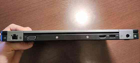 Ноутбук Dell Latitude E5270 12.5", Intel Core i5-6300U 2.5Ghz, 8Gb, SSD256Gb, Intel HD520, Win11Pro Донецк