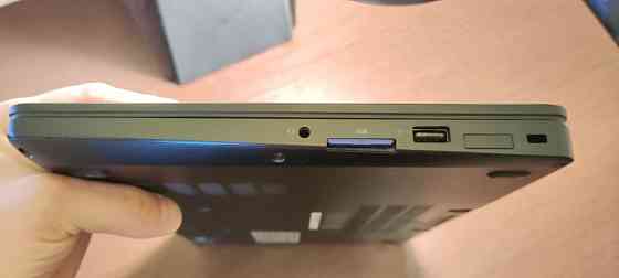 Ноутбук Dell Latitude E5270 12.5", Intel Core i5-6300U 2.5Ghz, 8Gb, SSD256Gb, Intel HD520, Win11Pro Донецк