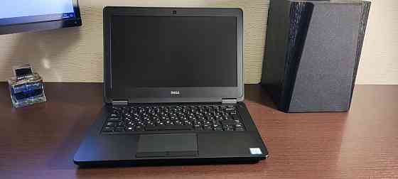 Ноутбук Dell Latitude E5270 12.5", Intel Core i5-6300U 2.5Ghz, 12Gb, SSD256Gb, Intel HD520, Win11Pro Донецк