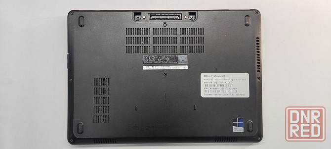 Ноутбук Dell Latitude E5270 12.5", Intel Core i5-6300U 2.5Ghz, 12Gb, SSD256Gb, Intel HD520, Win11Pro Донецк - изображение 4