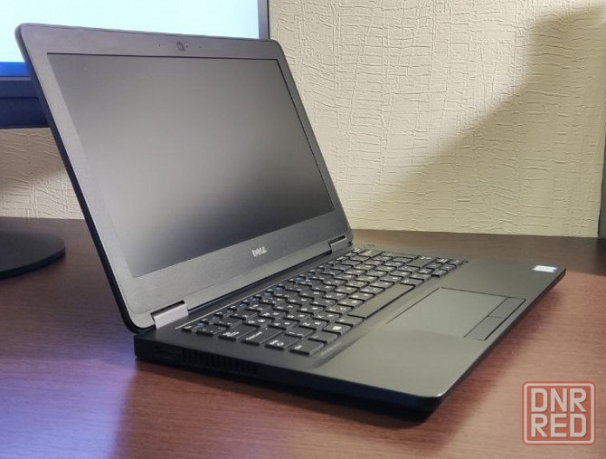 Ноутбук Dell Latitude E5270 12.5", Intel Core i5-6300U 2.5Ghz, 8Gb, SSD256Gb, Intel HD520, Win11Pro Донецк - изображение 1