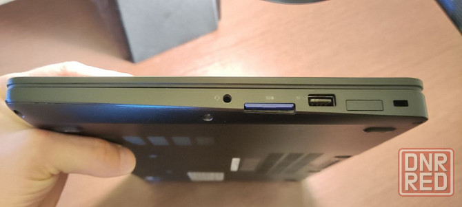 Ноутбук Dell Latitude E5270 12.5", Intel Core i5-6300U 2.5Ghz, 8Gb, SSD256Gb, Intel HD520, Win11Pro Донецк - изображение 4