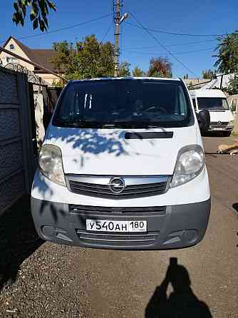 Продам Opel Vivaro Макеевка