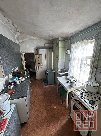 Продается дом пос. Путь Ильича, общая площадь 78м.кв. Макеевка - изображение 1
