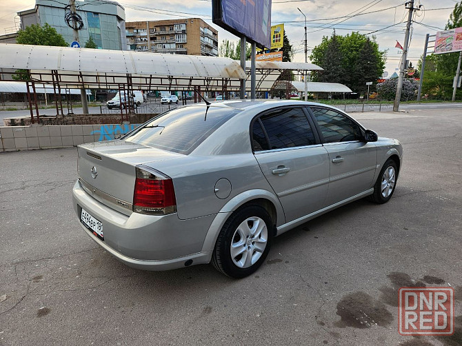 Opel Vectra C 2007 Макеевка - изображение 3