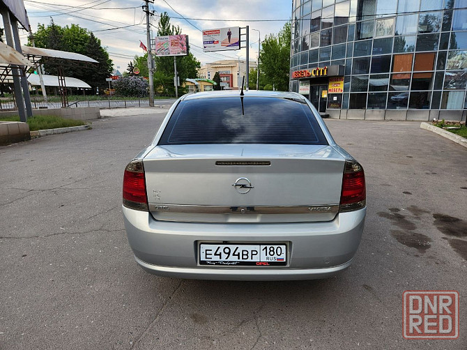 Opel Vectra C 2007 Макеевка - изображение 5