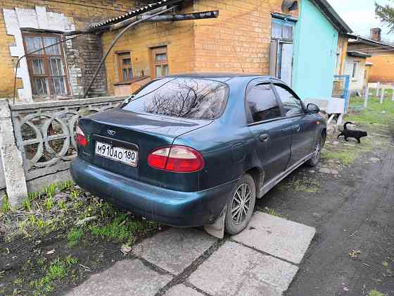 Дэо Ланос Донецк