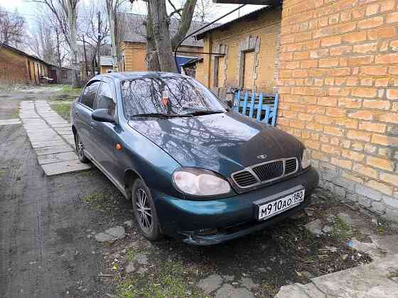 Дэо Ланос Донецк
