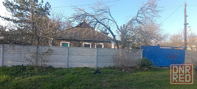 Продам дом Пролетарский р-н, Чулковка с автономным Эл. Отоплением. Санузел, ванна в доме. Огород,сад Донецк - изображение 1