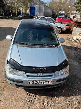 HYUNDAI GETZ, 2003г.в. Макеевка
