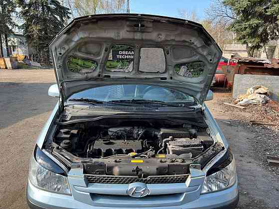 HYUNDAI GETZ, 2003г.в. Макеевка