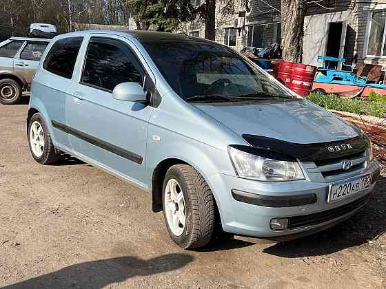 HYUNDAI GETZ, 2003г.в. Макеевка