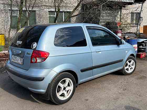 HYUNDAI GETZ, 2003г.в. Макеевка