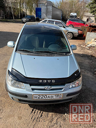 HYUNDAI GETZ, 2003г.в. Макеевка - изображение 2