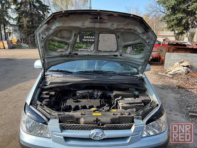 HYUNDAI GETZ, 2003г.в. Макеевка - изображение 5