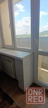 Продам Видовую 1-но комн 34 м² в Ворошиловском р-не с ремонтом. Донецк - изображение 5