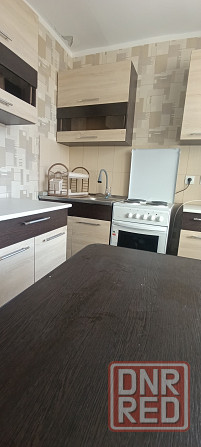 Продам Видовую 1-но комн 34 м² в Ворошиловском р-не с ремонтом. Донецк - изображение 3