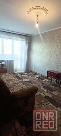 Продам Видовую 1-но комн 34 м² в Ворошиловском р-не с ремонтом. Донецк - изображение 4