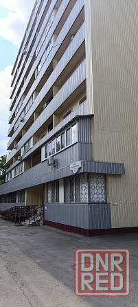 Продам Видовую 1-но комн 34 м² в Ворошиловском р-не с ремонтом. Донецк - изображение 2
