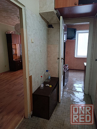 Продам 1 ком. квартиру мкрн, Зелёный 53 Макеевка - изображение 2