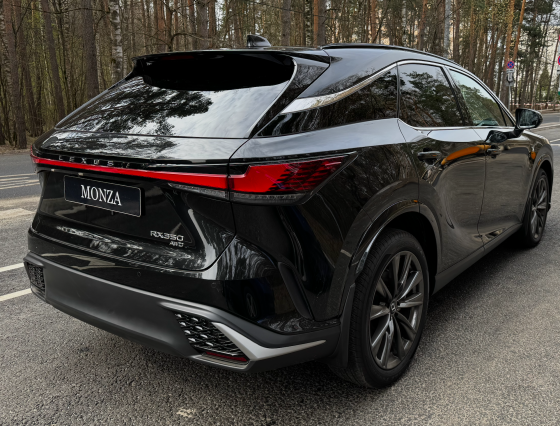 Lexus RX 350 Луганск