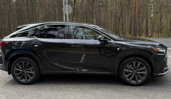 Lexus RX 350 Луганск