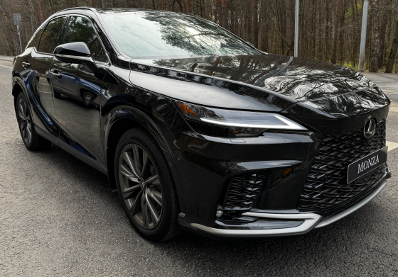 Lexus RX 350 Луганск