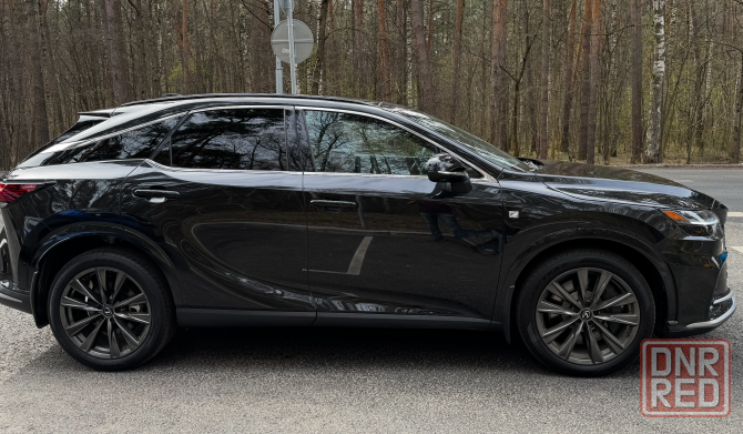 Lexus RX 350 Луганск - изображение 4