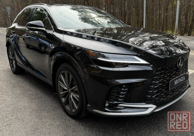 Lexus RX 350 Луганск - изображение 1