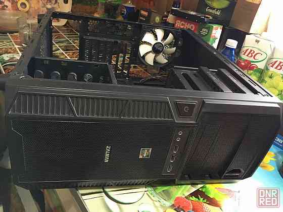 корпус Zalman z1 Макеевка