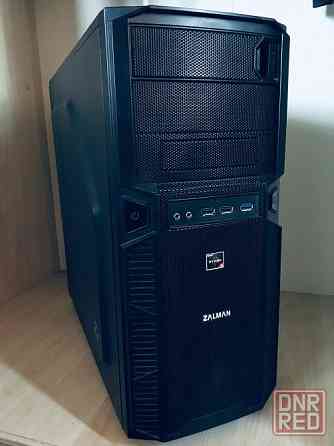корпус Zalman z1 Макеевка