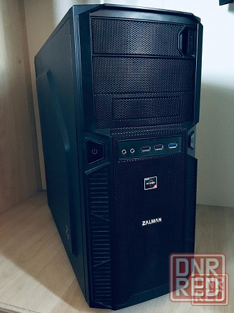 корпус Zalman z1 Макеевка - изображение 2