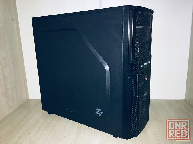 корпус Zalman z1 Макеевка - изображение 1