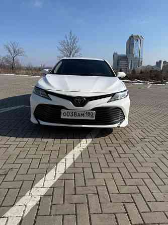 Camry 70 Донецк