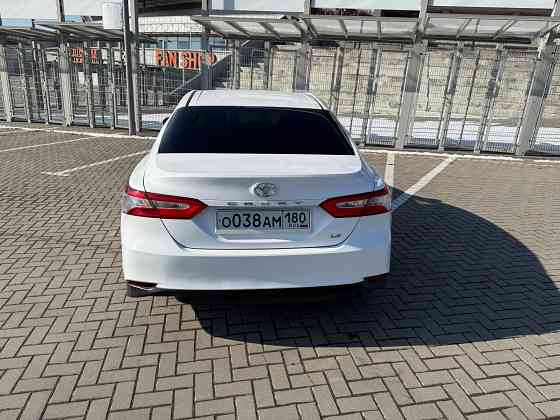 Camry 70 Донецк