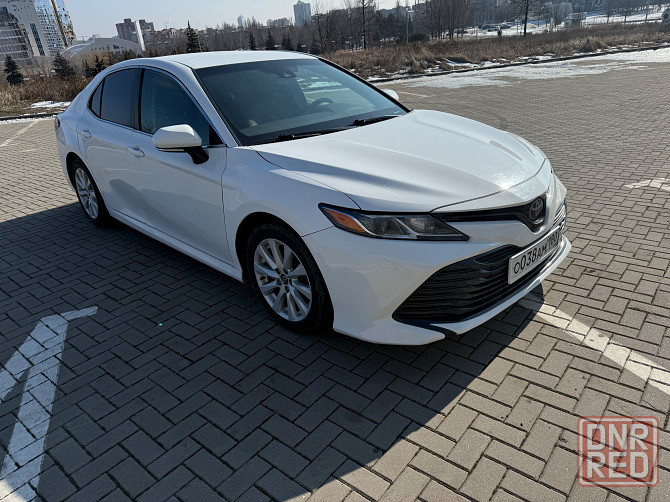 Camry 70 Донецк - изображение 3