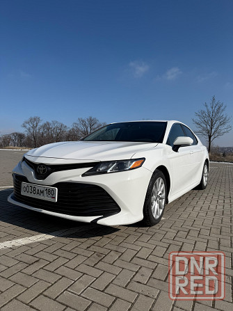 Camry 70 Донецк - изображение 1