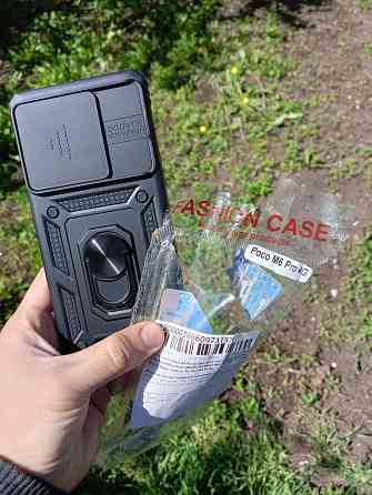 Чехол Poco M6 Pro 4G Донецк