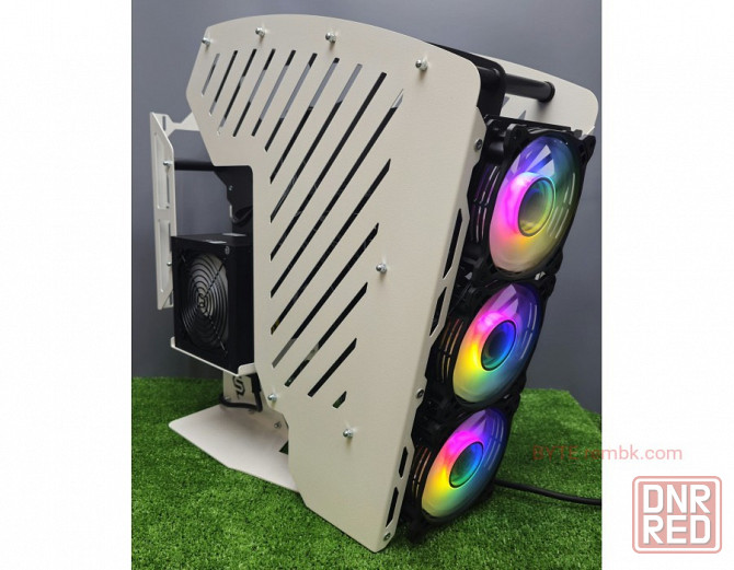 Игровой компьютер byte-apexstorm | amd ryzen 5 5500 | 500w | ssd 512gb m.2 nvme | 16gb ddr4 | msi rt Макеевка - изображение 1