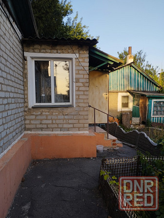 Продам 1/2 часть дома финский Пролетарский район конечная транвая 15 маршрута , Торг . Донецк - изображение 9