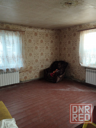 Продам 1/2 часть дома финский Пролетарский район конечная транвая 15 маршрута , Торг . Донецк - изображение 3