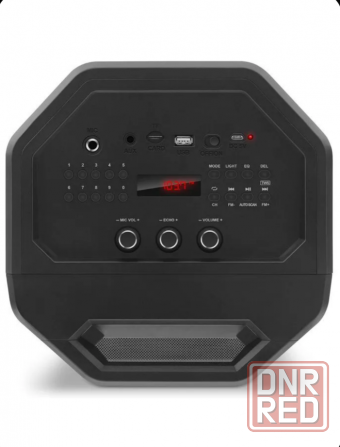 Блютуз колонка 100 Вт Nfc, Fm, microSD, USB Донецк - изображение 7