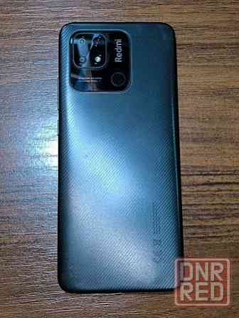 Xiaomi Redmi 10C 4/64 Чёрный Донецк