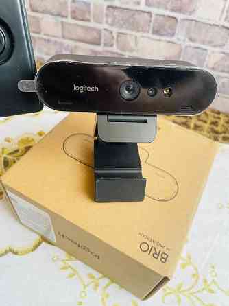Веб-камера Logitech Brio 4K Донецк