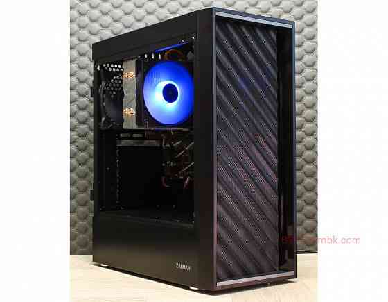 Персональный компьютер byte-personal | intel core i5 12400 | 500w | ssd m.2 nvme 512гб | 32gb ddr5 | Макеевка