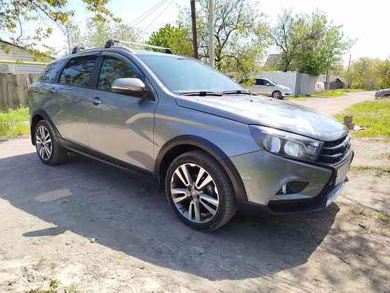 Lada Vesta Cross Донецк